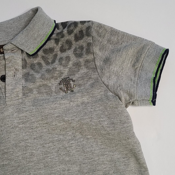Roberto Cavalli polo 3T - Picture 2 of 8